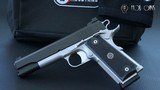 GunCrafters No Name 1911 Government 45 ACP Tu-tone Factory New - 1 of 15