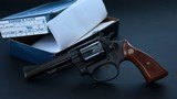 Smith & Wesson Model 34-1 22/32 Kit Gun 22LR 4" - 1 of 15