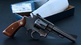 Smith & Wesson Model 34-1 22/32 Kit Gun 22LR 4" - 13 of 15
