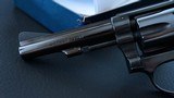 Smith & Wesson Model 34-1 22/32 Kit Gun 22LR 4" - 5 of 15