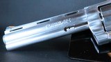 Colt Python 6" Stainless - New in Box - 1993 Pristine - 3 of 15