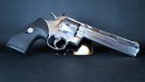 Colt Python 6" Stainless - New in Box - 1993 Pristine - 5 of 15