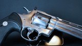 Colt Python 6" Stainless - New in Box - 1993 Pristine - 6 of 15