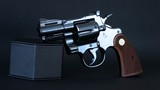 Colt Python 2.5" Royal Blue - Box and Papers - Excellent Condition - 1977 - 2 of 14