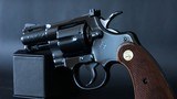 Colt Python 2.5" Royal Blue - Box and Papers - Excellent Condition - 1977 - 3 of 14