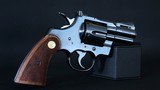 Colt Python 2.5" Royal Blue - Box and Papers - Excellent Condition - 1977 - 8 of 14