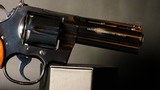 Colt Python 4" Royal Blue from 1974 - 8 of 15