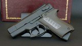ASP - "The Quest For Excellence" - Special Edition Smith & Wesson 439 9mm - 1 of 8