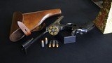 Webley Mk VI British Officer's Service Revolver - 7 of 8