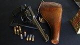 Webley Mk VI British Officer's Service Revolver - 5 of 8