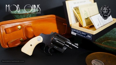 Colt Detective Fitz Special