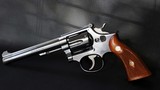 SMITH & WESSON MODEL K-22 MASTERPIECE - 2 of 9