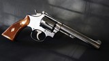 SMITH & WESSON MODEL K-22 MASTERPIECE - 3 of 9