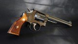 SMITH & WESSON MODEL K-22 MASTERPIECE - 4 of 9
