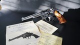 SMITH & WESSON MODEL K-22 MASTERPIECE - 9 of 9