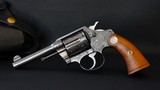 Colt Police Positive .38 Special ~ Master Engraved by “Duke” Pursley - 1 of 15