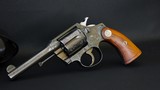 Colt Police Positive .38 Special ~ Master Engraved by “Duke” Pursley - 4 of 15
