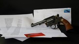 Colt Police Positive .38 Special ~ Master Engraved by “Duke” Pursley - 15 of 15