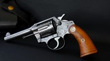 Colt Police Positive .38 Special ~ Master Engraved by “Duke” Pursley - 2 of 15
