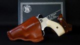 Smith and Wesson Model 60 Ivory Grips New in Box - 7 of 10