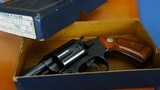 S&W model 36 Chiefs Special (no dash) Flat Latch .38 special in the box - 11 of 11