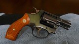 S&W model 36 Chiefs Special (no dash) Flat Latch .38 special in the box - 4 of 11