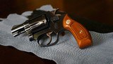 S&W model 36 Chiefs Special (no dash) Flat Latch .38 special in the box - 3 of 11