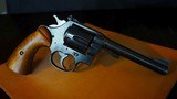 Excellent Colt 1917 Army / New Service .357 Magnum Target Revolver - 11 of 12