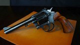 Excellent Colt 1917 Army / New Service .357 Magnum Target Revolver - 1 of 12