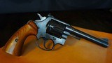 Excellent Colt 1917 Army / New Service .357 Magnum Target Revolver - 10 of 12