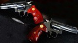 Fine Pair of Colt Diamondbacks ~ .22 and .38 Special - 1 of 15
