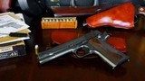 Exceptional Colt 1911 Government Model Commercial .45 Dated From 1920 - In the Box - 12 of 15