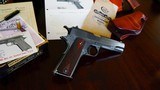 Exceptional Colt 1911 Government Model Commercial .45 Dated From 1920 - In the Box - 3 of 15