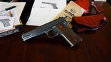 Exceptional Colt 1911 Government Model Commercial .45 Dated From 1920 - In the Box - 5 of 15