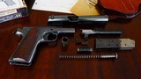 Exceptional Colt 1911 Government Model Commercial .45 Dated From 1920 - In the Box - 9 of 15