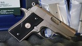 Colt Mustang Series 80 MKIV 1998 - 3" .380 ACP - As New in the Box - 2 of 9