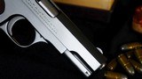 Exceptional Colt Model M 1908 Type IV Pocket Hammerless As New with Box and Papers - 8 of 15