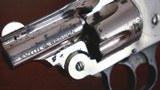 Smith & Wesson Safety Hammerless Fifth Model - New Departure Top Break .38 S&W - 2" Bicycle Gun "Lemon Squeezer" - 5 of 20