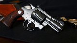 1968 Colt Diamondback .38 Special 2 1/2'' in Royal Blue - 9 of 15