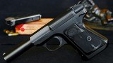 Exceptional Savage Arms Corporation Model 1917 .380 Pistol New with Box and accessories - 3 of 15