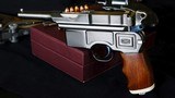 A Stunning Baby Mauser C96 Broomhandle - 5 of 5