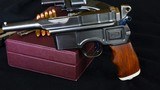 A Stunning Baby Mauser C96 Broomhandle - 4 of 5
