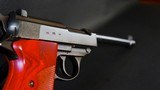 Walther P.38 Long Barrel - Pristine Collectible - 5 of 9