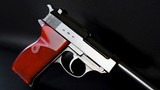 Walther P.38 Long Barrel - Pristine Collectible - 3 of 9