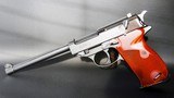 Walther P.38 Long Barrel - Pristine Collectible - 2 of 9