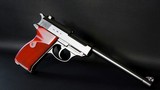 Walther P.38 Long Barrel - Pristine Collectible - 1 of 9