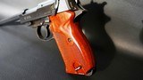 Walther P.38 Long Barrel - Pristine Collectible - 6 of 9