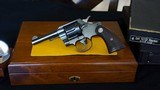 Excellent Colt Cased and Boxed Colt Official Police .38 Special Circa 1944 - 2 of 15