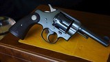Excellent Colt Cased and Boxed Colt Official Police .38 Special Circa 1944 - 6 of 15