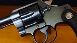 Excellent Colt Cased and Boxed Colt Official Police .38 Special Circa 1944 - 5 of 15